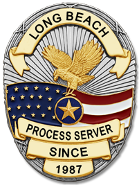 Process Server in Long Beach California